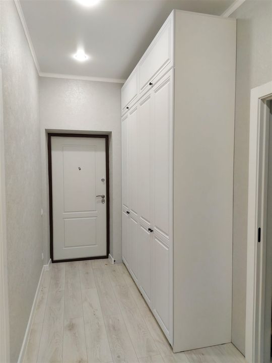 Прихожая на заказ, Казань — фото работы 6: Шкаф в прихожую